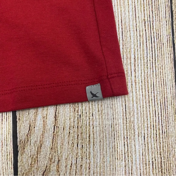 Eddie Bauer Long Sleeve Basic Tshirt - Picture 3 of 5